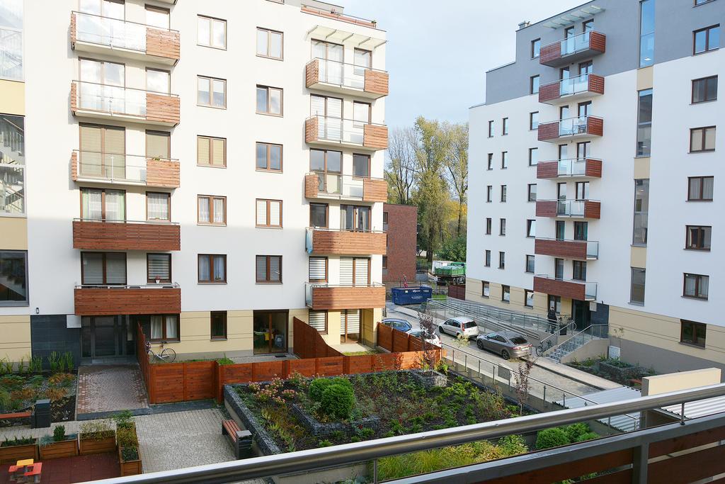 Krakowforrent Grzegorzecka Apartment Exteriér fotografie